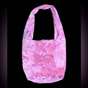 Tie Dye Tote Bag